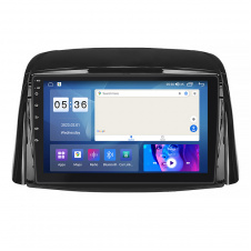 Магнитола Lesko Renault Koleos I Рестайлинг 2 2013-2016 IPS 9" 4/64Gb CarPlay 4G Wi-Fi GPS Prime (11330-62946)