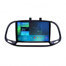 Штатная магнитола Torssen 2K Fiat Doblo 15+ F9432 4G Carplay DSP
