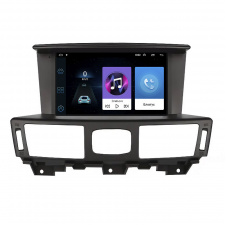 Штатная магнитола Lesko 9" для Infiniti Q70 I 2013-2014 1/16Gb Base Wi-Fi GPS (12285-71825)