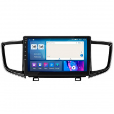 Магнитола Lesko Honda Pilot III Рестайлинг 2018-н.в. IPS 10" 4/64Gb CarPlay 4G Wi-Fi GPS Prime (10914-61035)