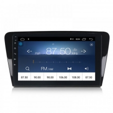 Штатная магнитола TORSSEN Skoda Octavia A7 F108256 4G Carplay