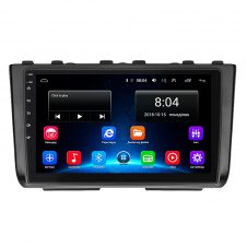 Штатная магнитола Lesko Hyundai Creta II 2021-н.в. 9" 2/32Gb Wi-Fi GPS Base (10494-54822)