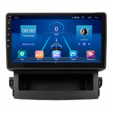 Штатная магнитола Lesko Subaru Impreza V 2016-н.в. 9" 6/128Gb 4G Wi-Fi GPS Top (11376-66397)
