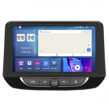 Штатная магнитола Lesko для Chevrolet Orlando I 2020-н.в. IPS 9" 4/64Gb CarPlay 4G Wi-Fi GPS Prime (12085-74346)