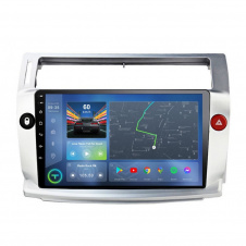 Штатная магнитола TORSSEN Citroen Elysee C4 04-09 F98256 4G Carplay
