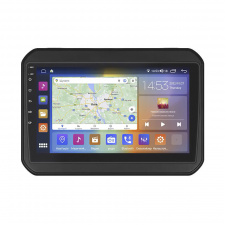 Магнитола Lesko Suzuki Ignis III Рестайлинг 2020-н.в. IPS 9" 2/32Gb CarPlay 4G WiFi GPS Prime (10283-53892)