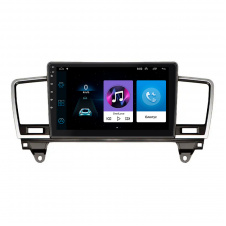 Штатная магнитола Lesko Mercedes-Benz M-Класс III W166 2011-2015 9" 1/16Gb Wi-Fi GPS Base (10893-61046)