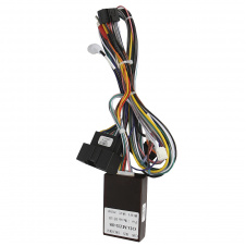 Адаптер штатного усилителя Feeldo Mazda BT-50 2011-2020 CAN-BUS Box (6601)