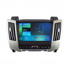 Штатная магнитола TORSSEN Lexus RX 03-09 Perfect edition F9432 4G Carplay DSP