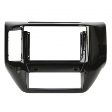 Переходная рамка Lesko 9" для авто Nissan Patrol (Y61) 2004-2021 (11712-69434)