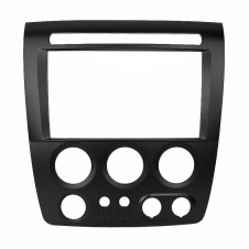 Переходная рамка 9 Lesko Hummer H3 2005-2010 (3859)