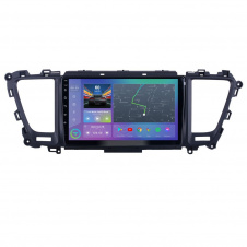 Штатная магнитола TORSSEN Kia Carnival/Sedona 2014+ F98256 4G Carplay DSP