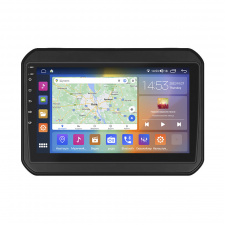 Штатная магнитола Lesko Suzuki Ignis III 2016-2020 IPS 9" 4/64Gb CarPlay 4G Wi-Fi GPS Prime (10282-53887)