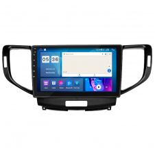 Штатная магнитола Lesko Acura TSX II 2008-2014 9" 2/32Gb CarPlay 4G Wi-Fi GPS Prime (11379-61025)