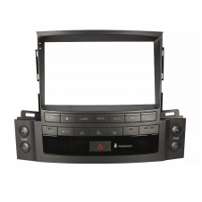 Фото - Штатный комплект Lesko для Lexus LX570 J200 lll 2011-2015 Рамка 9 canbus (1234-288) Штатный комплект Lesko для Lexus LX570 J200 lll 2011-2015 Рамка 9 canbus (1234-288)