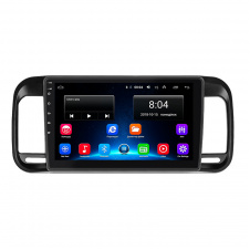 Штатная магнитола Lesko Brilliance M2 BS4 I Рестайлинг 2010-2012 9" 2/32Gb Wi-Fi GPS Base (11605-64837)