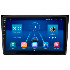 Штатная магнитола Lesko Mazda CX-9 I Рестайлинг 2012-2016 10" 6/128Gb 4G Wi-Fi GPS Top (10679-57547)