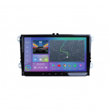 Штатная магнитола TORSSEN VW Universal M9002 4G Carplay DSP+360