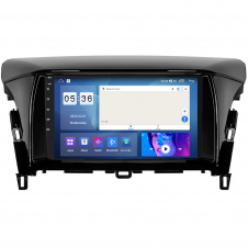 Магнитола Lesko Mitsubishi Eclipse Cross I Рестайлинг 2020-н.в. IPS 9" 2/32Gb CarPlay 4G Wi-Fi GPS Prime (10887-61099)