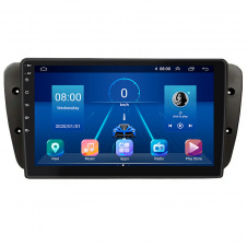 Фото - Штатная магнитола Lesko SEAT Ibiza IV 2008-2012 9" 4/32Gb 4G Wi-Fi GPS Top (11370-66368) Штатная магнитола Lesko SEAT Ibiza IV 2008-2012 9" 4/32Gb 4G Wi-Fi GPS Top (11370-66368)