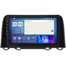 Штатная магнитола Lesko Honda CR-V V Рестайлинг 2019-н.в. 9" 2/32Gb CarPlay 4G Wi-Fi GPS Prime (11491-63937)
