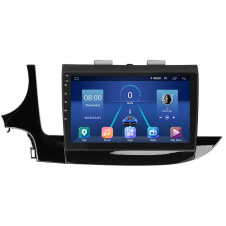 Штатная магнитола Lesko для Buick Encore I Рестайлинг 2016-2019 9" 4/32Gb 4G Wi-Fi GPS Top (11648-68683)