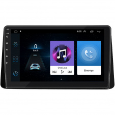 Магнитола Lesko Mitsubishi Eclipse Cross I 2017-2020 10" 1/16Gb Wi-Fi GPS Base (10886-59510)