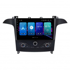 Штатная магнитола TORSSEN Ford S-max 1 2006 - 2015 NF9 Carplay