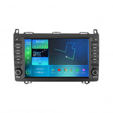 Штатная магнитола TORSSEN Mercedes B200/Vito/Sprinter/Crafter F7432 4G Carplay DSP