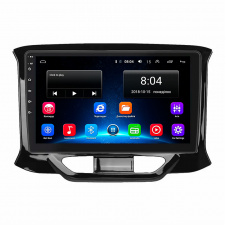 Штатная магнитола Lesko LADA ВАЗ XRAY I 2015-н.в. 9" 2/32Gb Wi-Fi GPS Base (10263-55038)