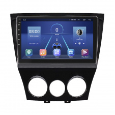 Фото - Штатная магнитола Lesko Mazda RX-8 I Рестайлинг 2008-2012 9" 4/32Gb 4G Wi-Fi GPS Top (10717-55795) Штатная магнитола Lesko Mazda RX-8 I Рестайлинг 2008-2012 9" 4/32Gb 4G Wi-Fi GPS Top (10717-55795)
