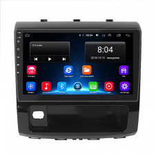 Штатная магнитола Lesko для Haval H9 I 2014-2017 экран 10 2/32Gb Base