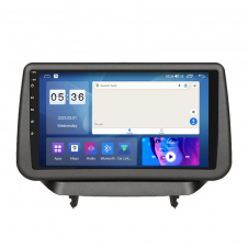 Штатная магнитола Lesko Mazda CX-3 I 2015-2018 IPS 9" 2/32Gb CarPlay 4G Wi-Fi GPS Prime DSP (10680-64033)