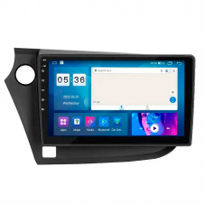 Магнитола Lesko Honda Insight II Рестайлинг 2011-2014 IPS 9" 4/64Gb CarPlay 4G Wi-Fi GPS Prime (10910-59473)