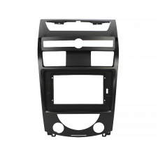 Переходная рамка 10 Lesko SsangYong Rexton 2 Y250 2006-2012 (3780)