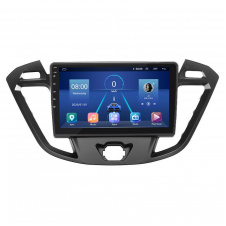 Магнитола Lesko Ford Tourneo Custom I 2012-2018 9" 4/32Gb 4G Wi-Fi GPS Top (10925-60018)