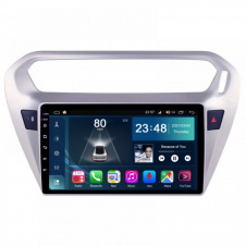 Штатная магнитола Torssen Citroen Elysee C4 04-09 F9432 4G Carplay DSP