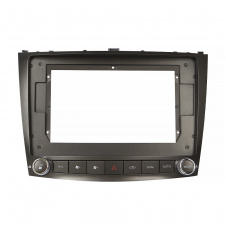 Штатный комплект Lesko для Lexus IS250 XE20 2006-2012 Рамка 10.1" + canbus (11702-69414)