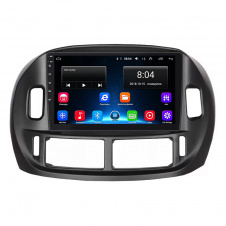 Штатная магнитола Lesko Toyota Previa II XR30/XR40 2000-2006 г 9" 2/32Gb Wi-Fi GPS Base (10971-59658)