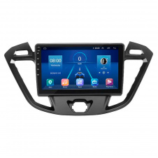 Штатная магнитола Lesko Ford Tourneo Custom I 2012-2018 9" 6/128Gb 4G Wi-Fi GPS Top (10925-65152)