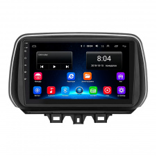 Штатная магнитола Lesko Hyundai Tucson III Рестайлинг 2018-2021 10" 2/32Gb Wi-Fi GPS Base (10610-54861)