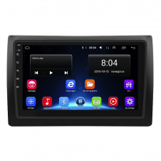 Штатная магнитола Lesko для Fiat Stilo 2001-2007 9" 2/32Gb Wi-Fi GPS Base (11620-68120)