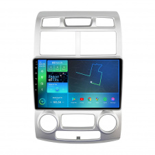 Штатная магнитола TORSSEN Kia Sportage 2 05-09 climate F98256 4G Carplay DSP