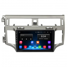 Штатная магнитола Lesko для Toyota Avalon III 2005-2007 9" 2/32Gb Wi-Fi GPS Base (12121-74290)
