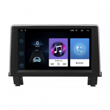 Штатная магнитола Lesko для BMW 1 серии II (F20/F21) 2011-2015 9" 1/16Gb Wi-Fi GPS Base (12065-72454)