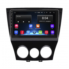 Штатная магнитола Lesko Mazda RX-8 I Рестайлинг 2008-2012 9" 2/32Gb Wi-Fi GPS Base (10717-55791)