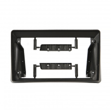 Переходная рамка 9 Lesko для авто Nissan Teana 2003-2008 (6803)