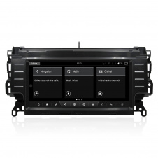 Штатная магнитола TORSSEN Land Rover Discovery Sport 2016-2018 Harman SK1028+360