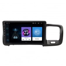 Штатная магнитола 9" Lesko для Volvo S60 II Рестайлинг 2013-2018 1/16Gb Wi-Fi GPS Base Вольво