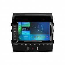 Штатная магнитола TORSSEN 2K Toyota LC200 2007-2015 climate F98256 4G Carplay DSP